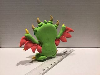 Figura Fantasmico Foami