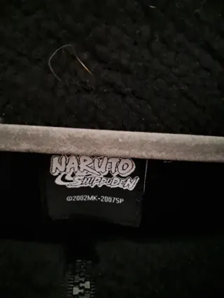 Chaqueta Polar Neptun Naruto Akatsuki