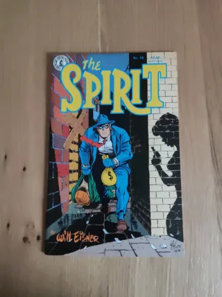 The Spirit 48 Kitchen Sink 1988