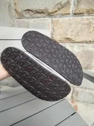 Ciabatte Scholl Bianche