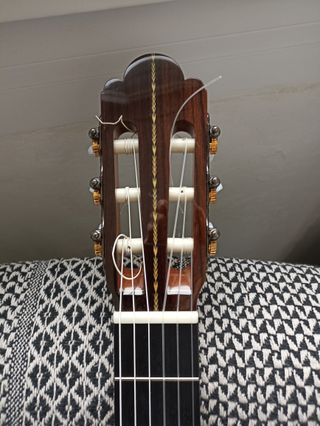 Chitarra classica autoamplificata