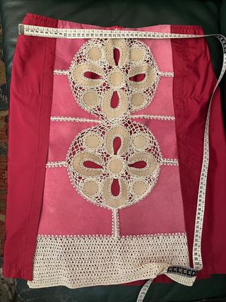 Falda Costo Barcelona Talla L