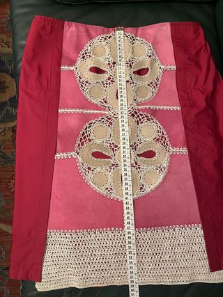 Falda Costo Barcelona Talla L