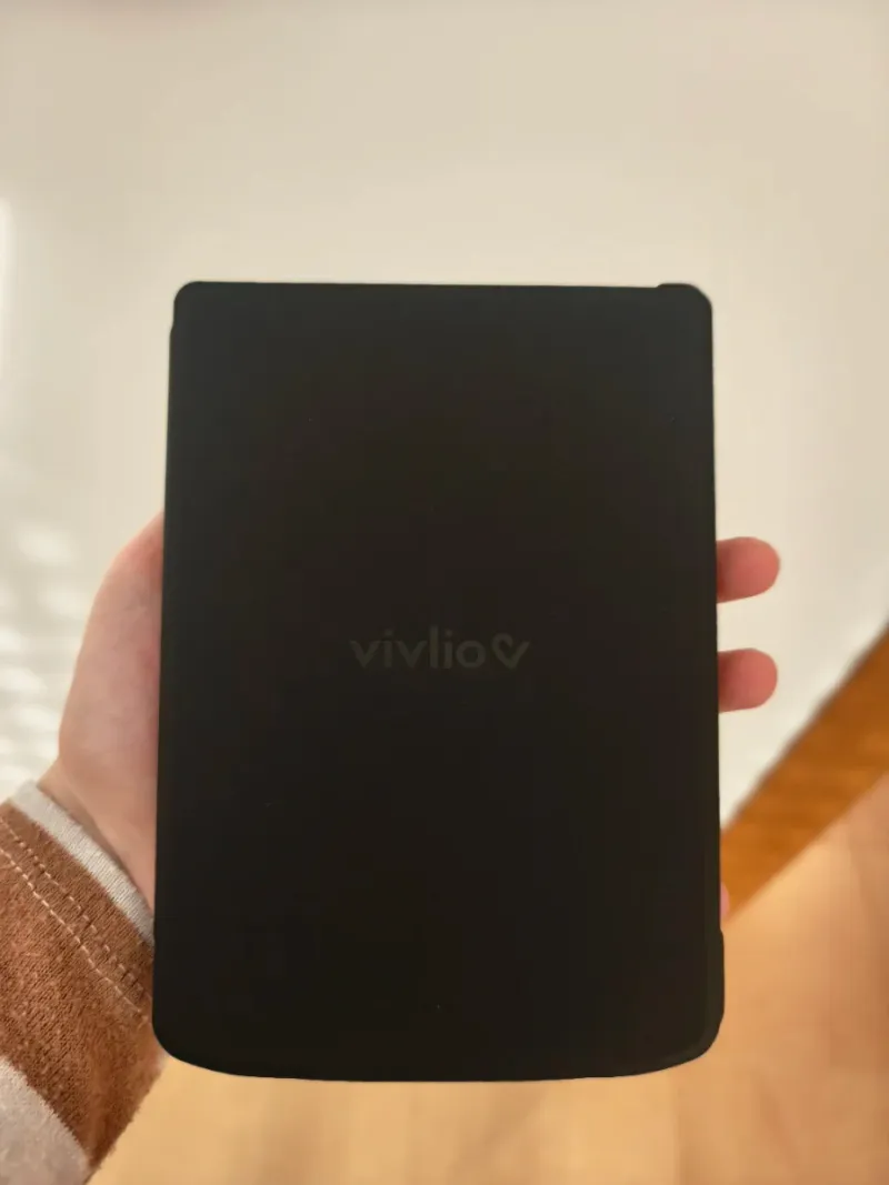 Lector de libros electrónicos Vivlio afbeelding 2