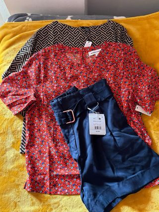 Pack Ropa Mujer varias marcas