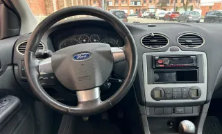 Ford Focus 2.0tdci 136cv