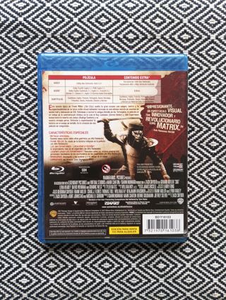 300 bluray de Frank Miller