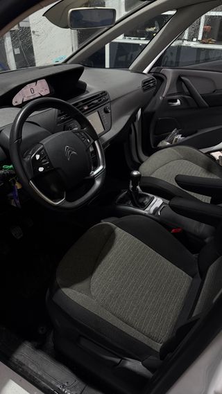 Citroen Grand C4 Picasso 2016