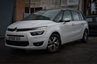 Citroen Grand C4 Picasso 2016