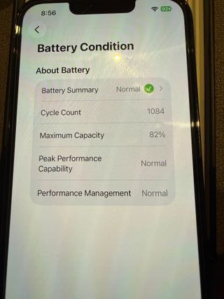 iPhone 13 Pro 256GB Graphite