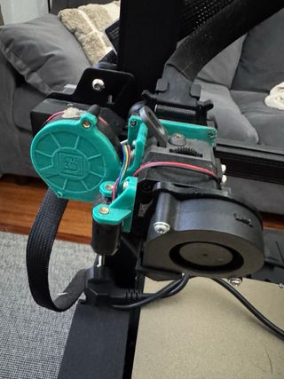 Impresora 3D Creality Ender 3 S1 Pro