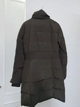 Chaqueta El Corte Inglés Marrón chocolate