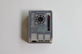 Raspberry Pi 3 + Mando USB