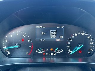 Ford Focus Berlina Trend+ 1.0 EcoBoost 92 kW (125 CV) Aut. 8 vel.
