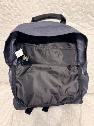 Mochila Hunter Gris y Negra