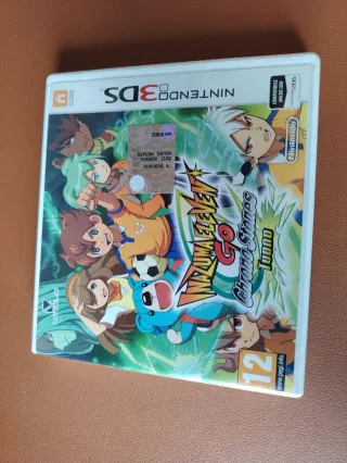 Lotto Giochi Inazuma Eleven 3DS/DS