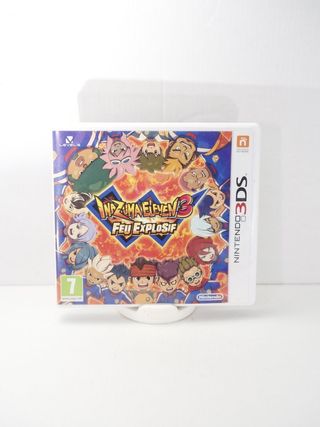 Lotto Giochi Inazuma Eleven 3DS/DS