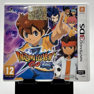 Lotto Giochi Inazuma Eleven 3DS/DS