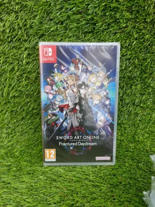 Sword Art Online Fractured Daydream Nintendo Switc