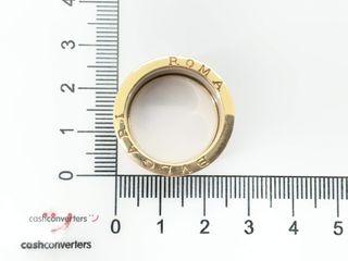 anillo oro 18k con piedra