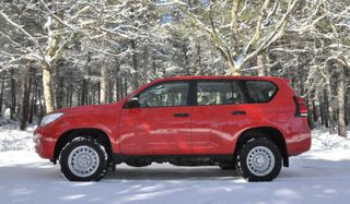 Toyota Land Cruiser 2.8 D4D GX