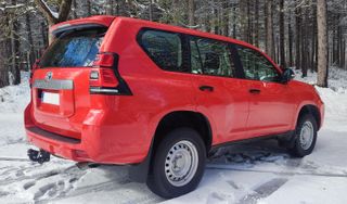 Toyota Land Cruiser 2.8 D4D GX