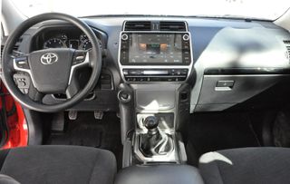 Toyota Land Cruiser 2.8 D4D GX