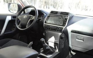 Toyota Land Cruiser 2.8 D4D GX