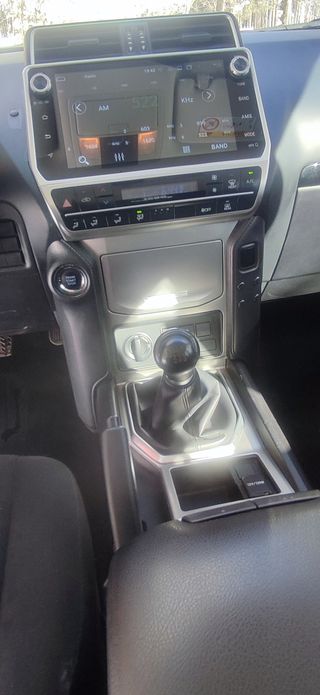 Toyota Land Cruiser 2.8 D4D GX