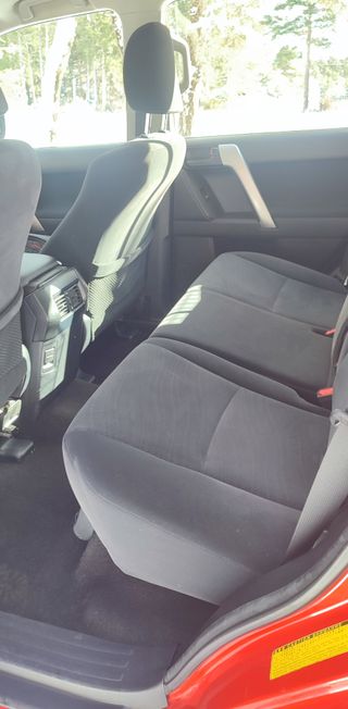 Toyota Land Cruiser 2.8 D4D GX