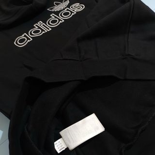 Felpa Adidas Uomo Taglia L