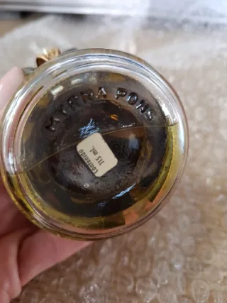 Perfume Antiguo Mirna Pons Corona Perlas