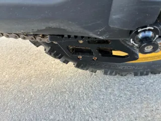 Yamaha Ténéré 700 Rally - 8000 km