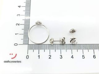 anillo plata 925mm con piedra