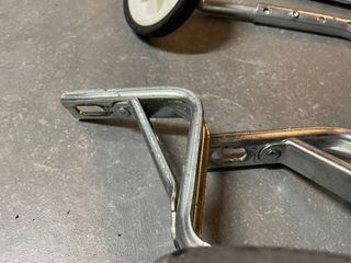 Ruedines Bicicleta Niños  (Dos pares)