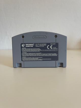 Diddy Kong Racing N64 Nintendo