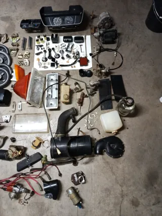 Piezas Chrysler 150 preguntá por piezas sueltas