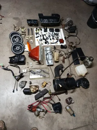 Piezas Chrysler 150 preguntá por piezas sueltas