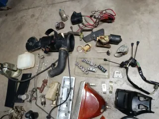 Piezas Chrysler 150 preguntá por piezas sueltas