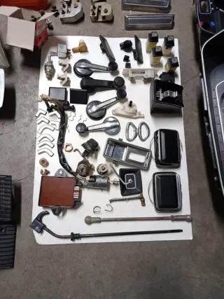 Piezas Chrysler 150 preguntá por piezas sueltas