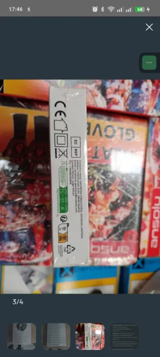 Cargador 45W USB-C Poamnfn KXS-2526