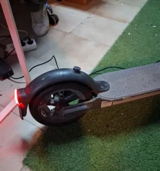 Patinete Eléctrico Xiaomi Negro