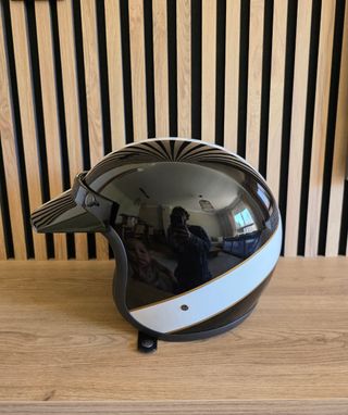 Casco Jet DMD Tabu Wheels & Waves