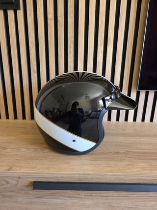 Casco Jet DMD Tabu Wheels & Waves