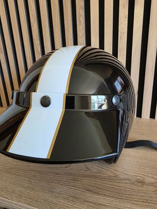 Casco Jet DMD Tabu Wheels & Waves