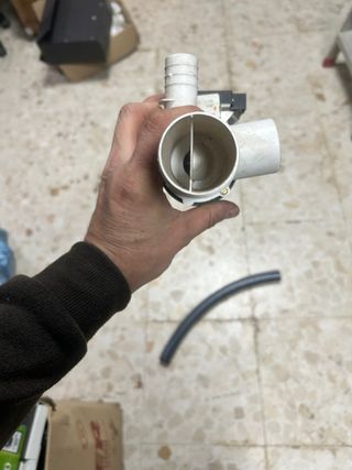 Bomba de agua para lavadora