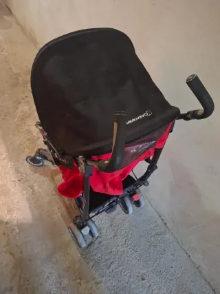 Passeggino unisex rosso Bébé Confort