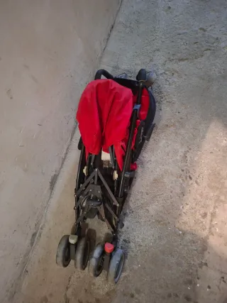 Passeggino unisex rosso Bébé Confort