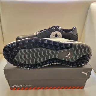 Zapatillas Golf Puma Talla 43 Negras