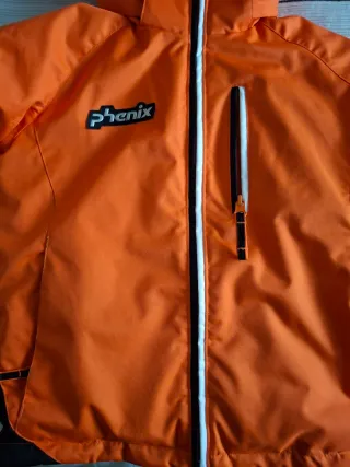 Conjunto infantil de esquí Phenix